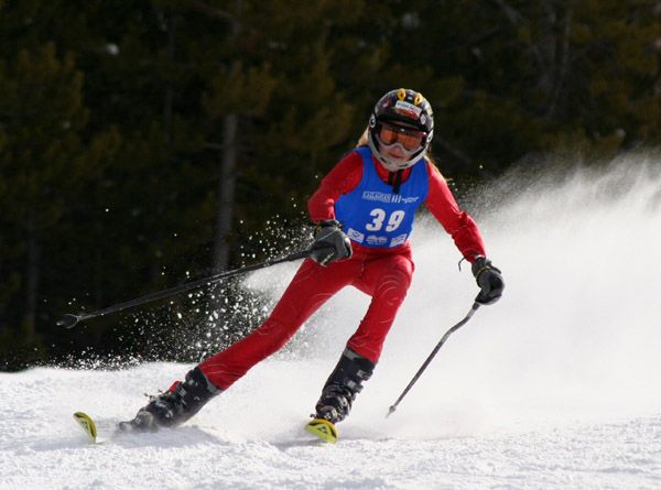 Stephanie Straley. Photo by Clint Gilchrist, Pinedale Online.