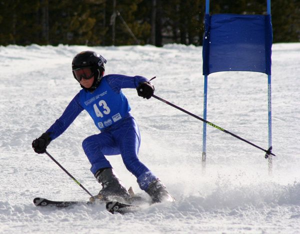 Casey Manning. Photo by Clint Gilchrist, Pinedale Online.