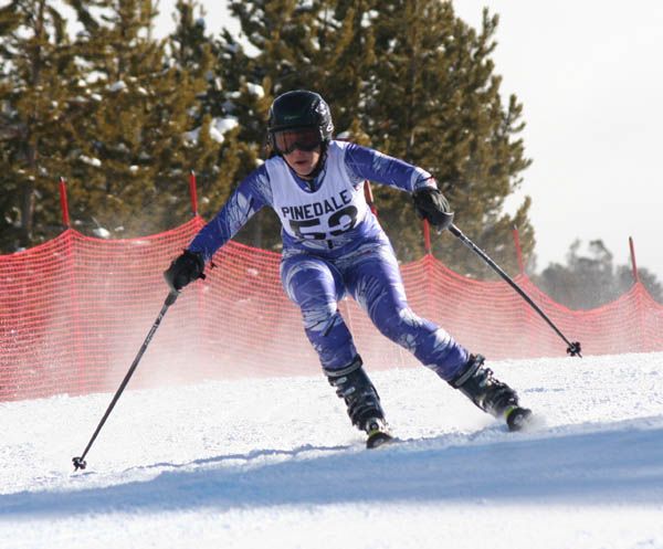 Heidi Daniel. Photo by Clint Gilchrist, Pinedale Online.