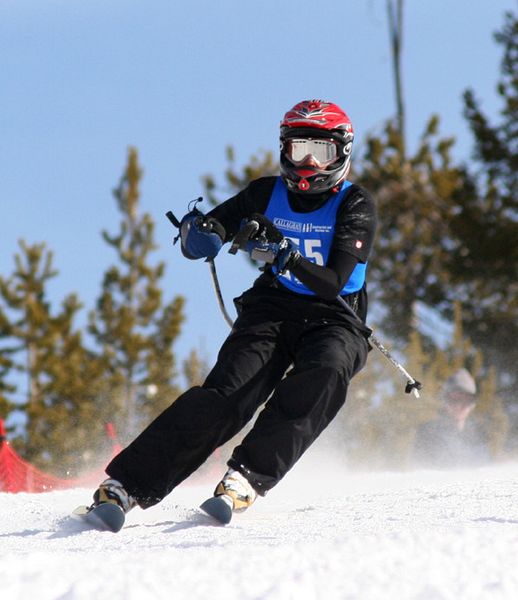 Landon Daniel. Photo by Clint Gilchrist, Pinedale Online.