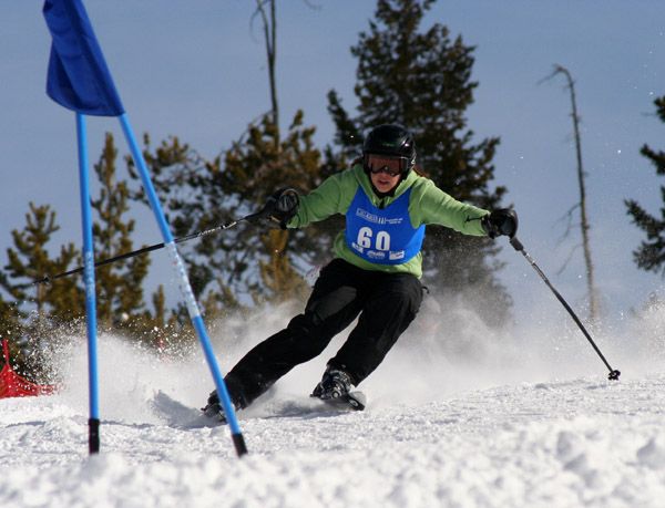 Heidi Daniel. Photo by Clint Gilchrist, Pinedale Online.