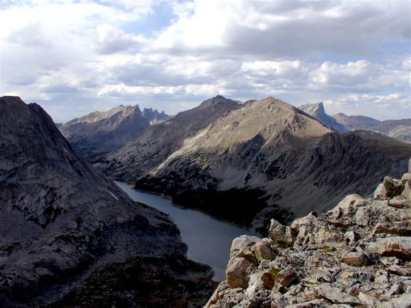 Black Joe Lake. Photo by .