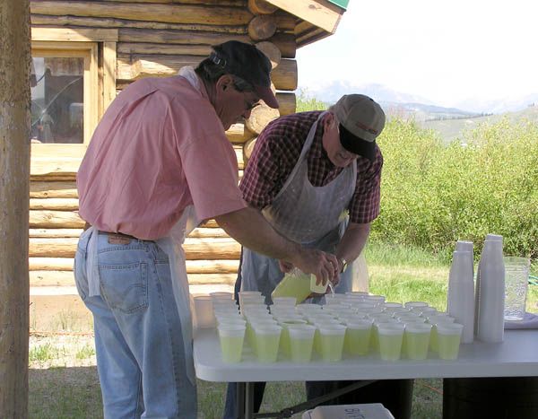 Lemonade. Photo by Pinedale Online.