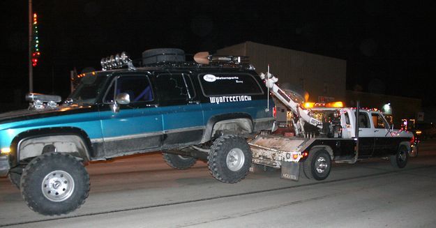 Troy's Motorsports. Photo by Pam McCulloch, Pinedale Online.