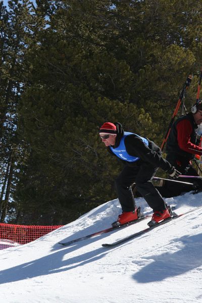 Mike Looney. Photo by Pam McCulloch, Pinedale Online.