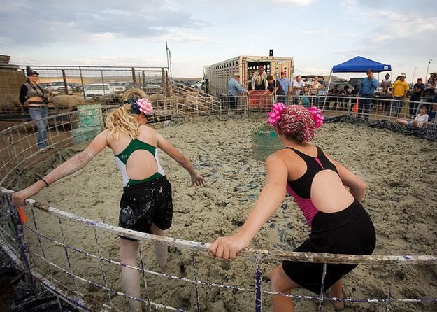 Ready, Set, Go!. Photo by Tara Bolgiano, Blushing Crow Photography.