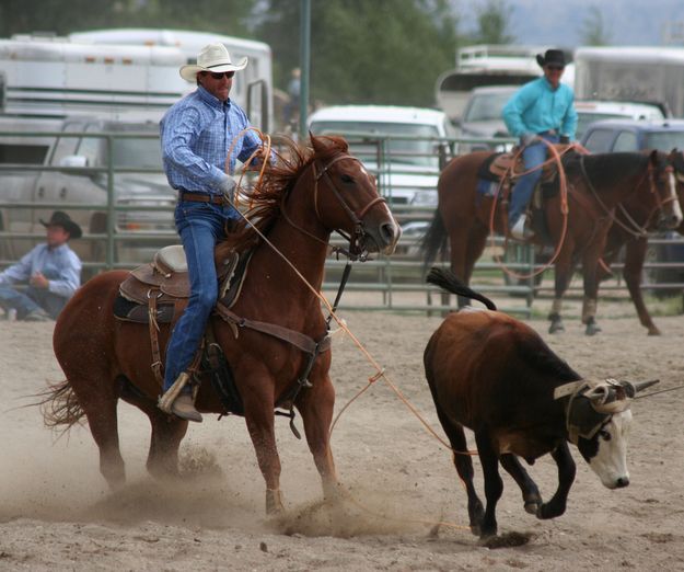 Brian Espencheid. Photo by Pinedale Online.