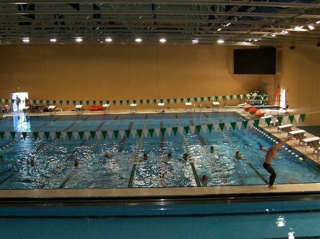 Streamline. Photo by Pinedale Aquatic Center.