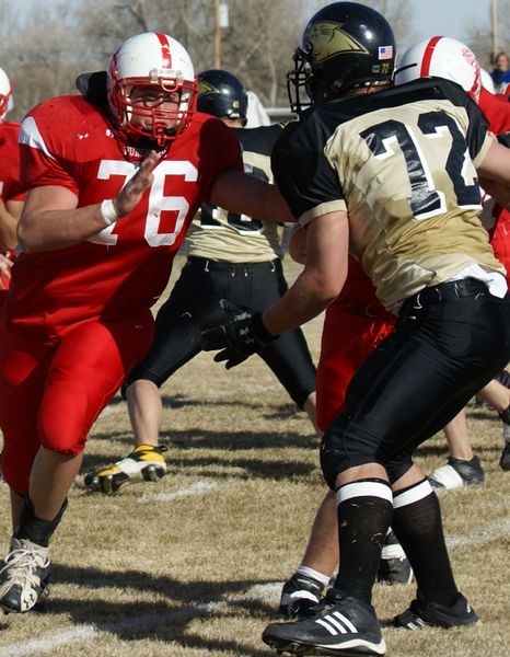 Puncher Greg Eiden. Photo by Cat Urbigkit, Pinedale Online.