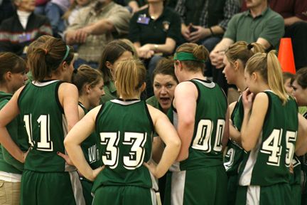 Girls Timeout. Photo by Delsa Allen.