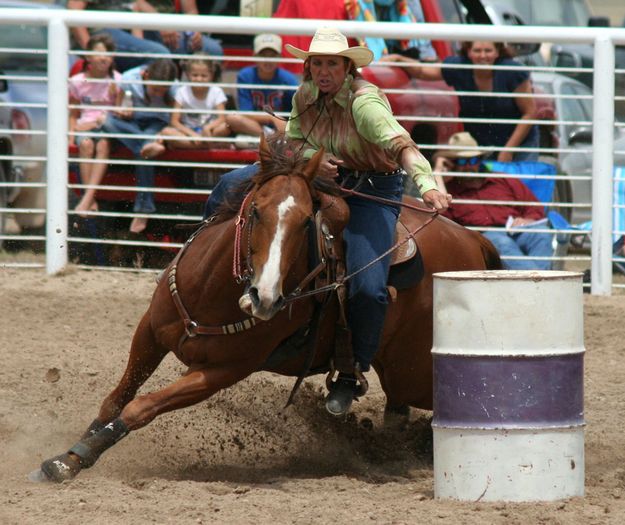 Jody Fear. Photo by Pinedale Online.