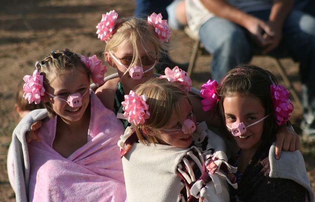 Pigs in a Blanket - Clean. Photo by Dawn Ballou, Pinedale Online.