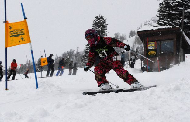 Maeve Poulson. Photo by Jeff Wohl.