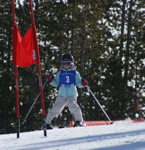 Maggie Majanovich. Photo by Pam McCulloch, Pinedale Online.