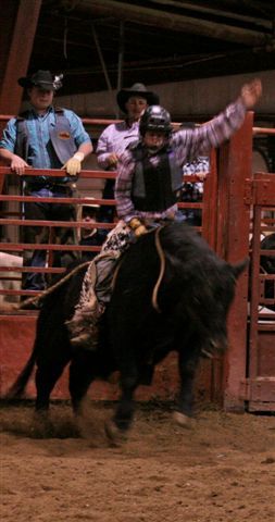 Bull Ride 30. Photo by Carie Whitman.