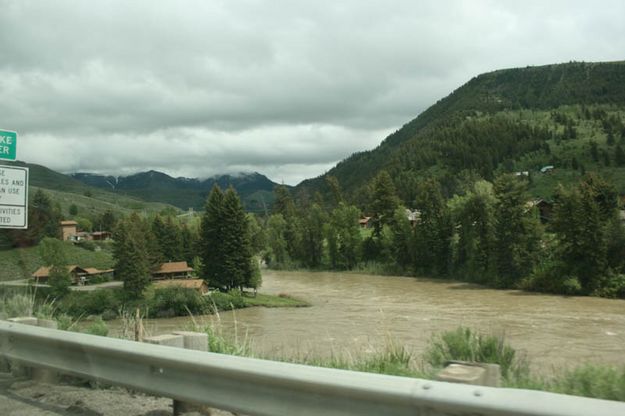 Hoback-Snake Rivers. Photo by Dawn Ballou, Pinedale Online.