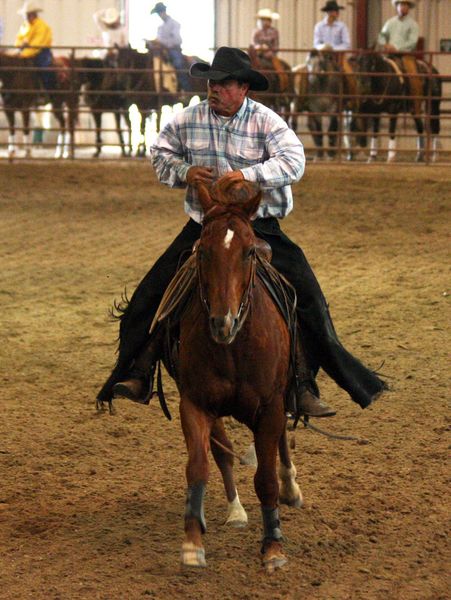 Robbie Moore. Photo by Clint Gilchrist, Pinedale Online.