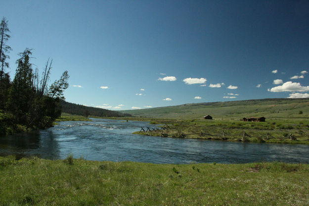 Headwaters. Photo by Dawn Ballou, Pinedale Online.