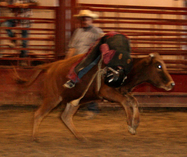 Carson Jones. Photo by Dawn Ballou, Pinedale Online.