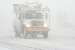 Ready or not. Photo by Trey Wilkinson, Sublette Examiner.