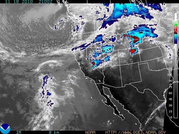 NOAA Radar. Photo by National Oceanic and Atmospheric Administration (NOAA).