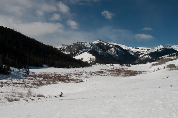 Middle Piney. Photo by Chris Havener.