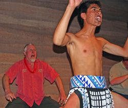 Holler for Hula. Photo by Megan Rawlins, Pinedale Roundup.