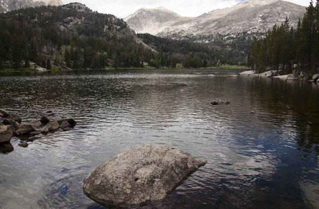 Big Sandy Lake. Photo by Dave Bell.