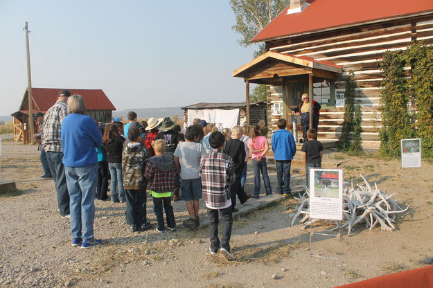 Introduction. Photo by Dawn Ballou, Pinedale Online.