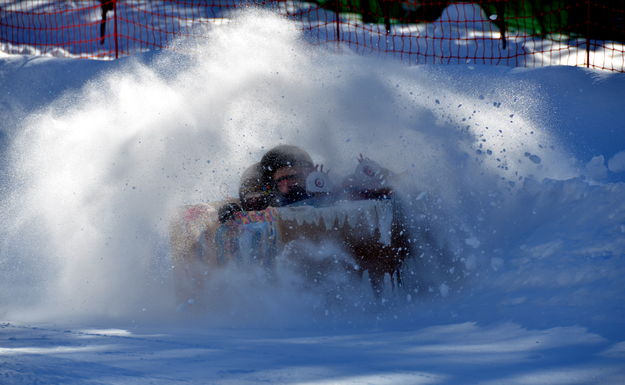 Big Snow. Photo by Terry Allen.