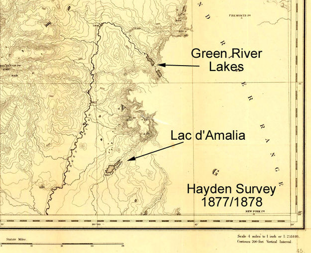 Map of Upper Green. Photo by Library of Congress.