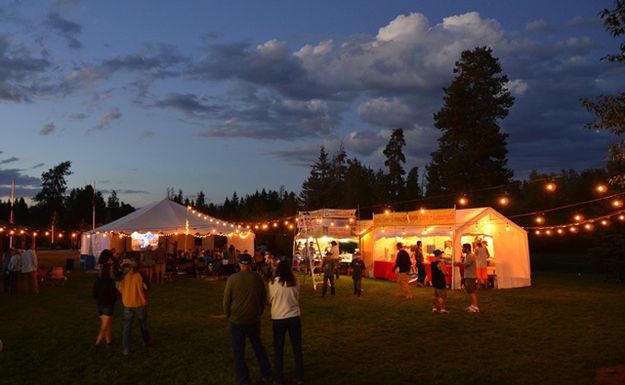 Food Court. Photo by Terry Allen.