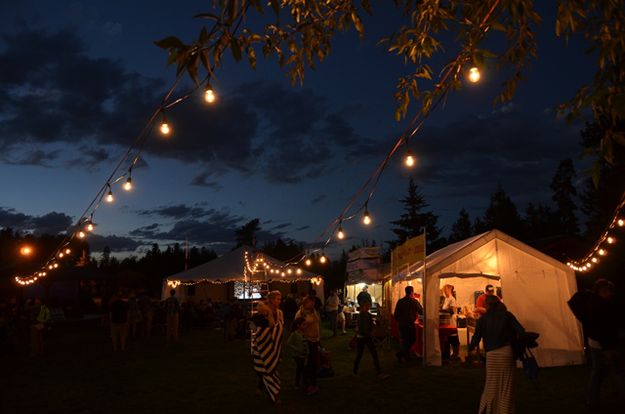 Food Court. Photo by Terry Allen.