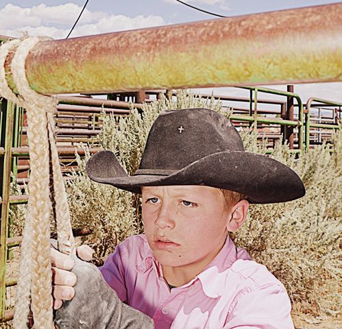 Rosin up the Rope. Photo by Terry Allen.