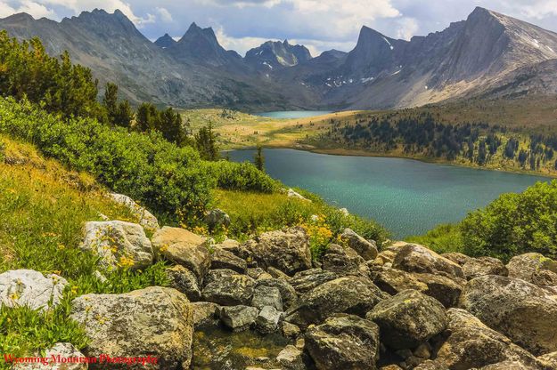 Middle Fork. Photo by Dave Bell.