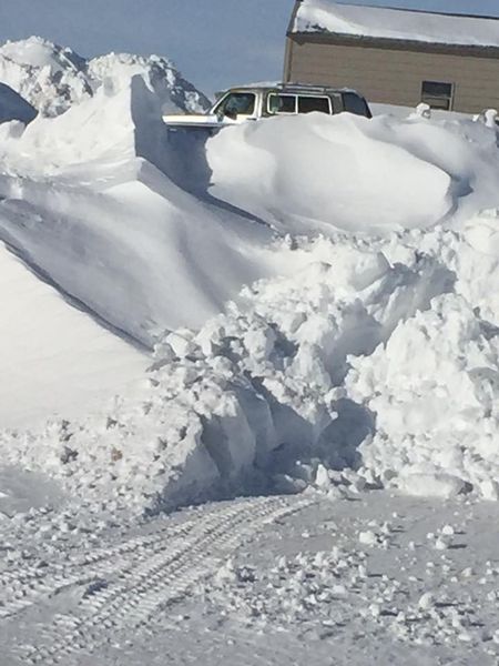 Buried House. Photo by Lacy Hicks.