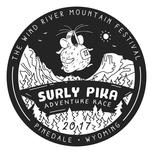 2017 Surly Pika Adventure Race. Photo by Wind River Mountain Festival.