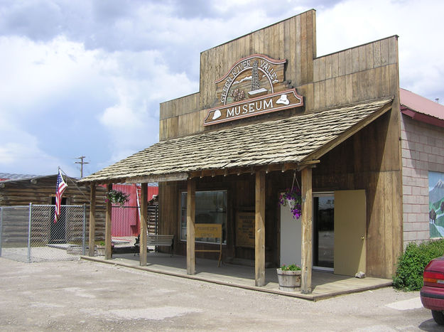 Green River Valley Museum. Photo by Green River Valley Museum.