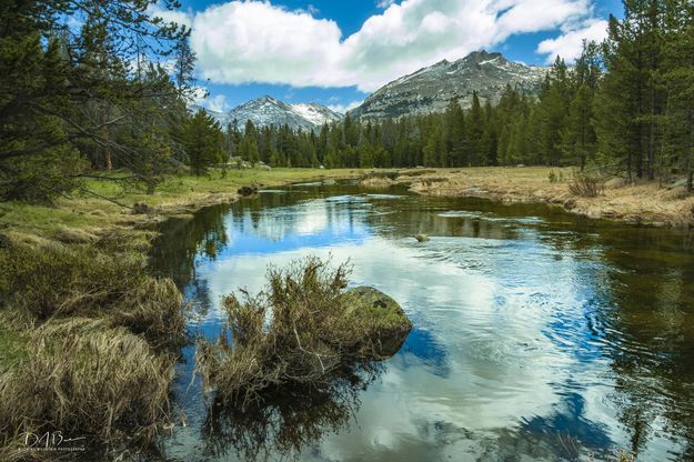 Big Sandy River. Photo by Dave Bell.