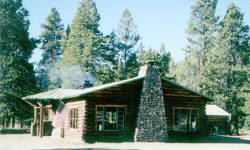 Big Sandy Lodge. Photo by Pinedale Online.