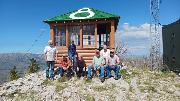 Work Crew. Photo by Clint Gilchrist.