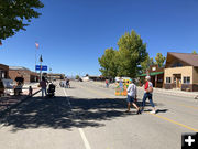 Cornhole. Photo by Dawn Ballou, Pinedale Online.