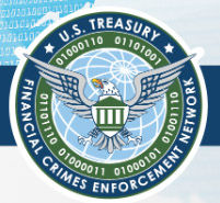 FINCEN. Photo by US Treasury Financial Crimes Enforcement Network.