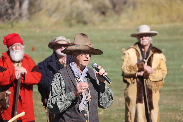 Teton Todd. Photo by Mindi Crabb.