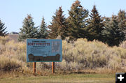 Fort Sublette. Photo by Mindi Crabb.