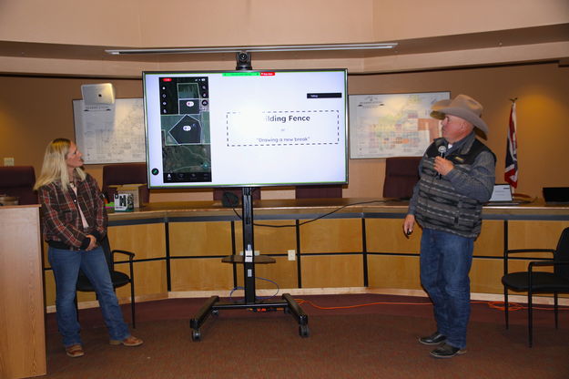 Halter collars. Photo by Joy Ufford.