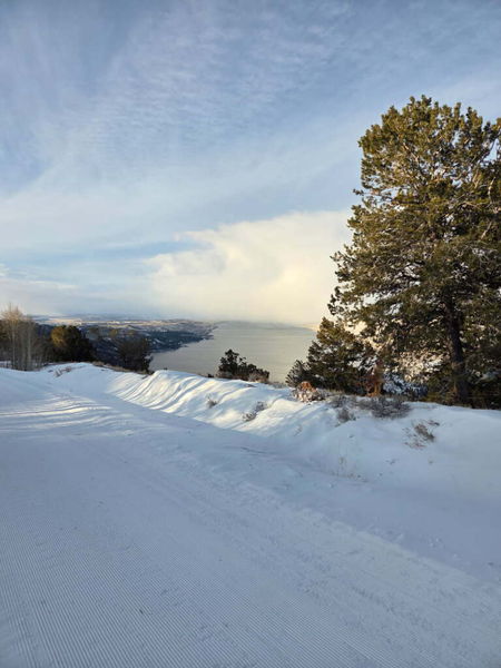 View on March 15, 2026. Photo by Mike Looney.