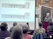 Expansion plans. Photo by Pinedale Online.