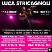 Performance. Photo by Pinedale Fine Arts Council.