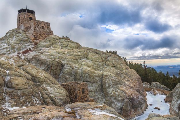Black Hills. Photo by Dave Bell.